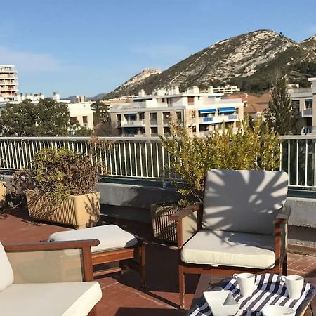 Apt Proche Des Calanques Μασσαλία Εξωτερικό φωτογραφία