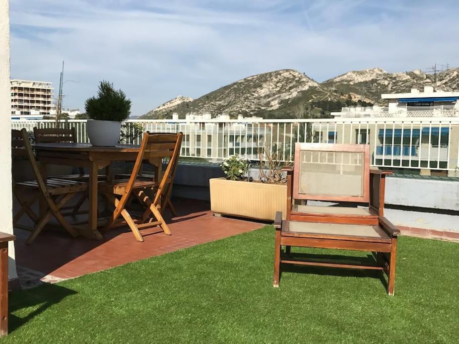 Apt Proche Des Calanques Μασσαλία Εξωτερικό φωτογραφία